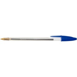 BIC CRISTAL PM BLEU