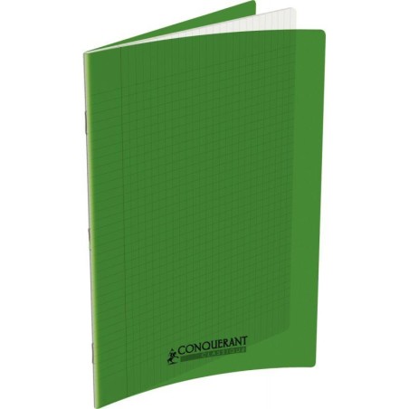 PIQ 96P COUV PP 24X32 SEY VERT