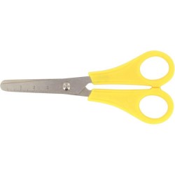 CISEAUX ECO DROITIER 13CM