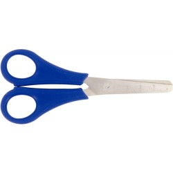 CISEAUX ECO GAUCHER 13CM