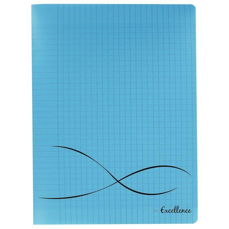 PIQ 96P COUV PP 24X32 SEY BLEU