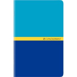 CARNET PIQ 96P 11X17 5X5 70G