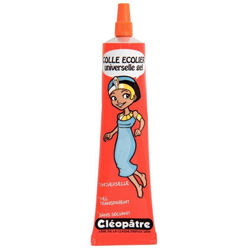 TUBE 30G COLLE GEL UNIV CLEOP