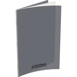 PIQ 96P COUV PP 24X32 SEY GRIS