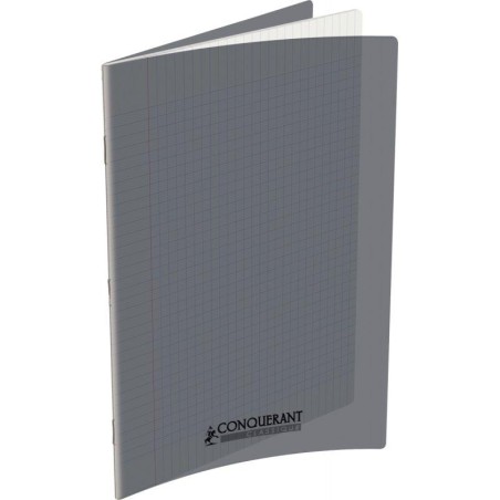 PIQ 96P COUV PP 24X32 SEY GRIS