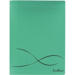 PIQ 96P COUV PP 17X22 SEY VERT