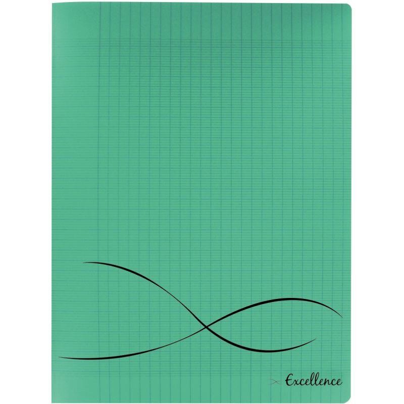 PIQ 96P COUV PP 17X22 SEY VERT