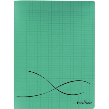 PIQ 96P COUV PP 17X22 SEY VERT