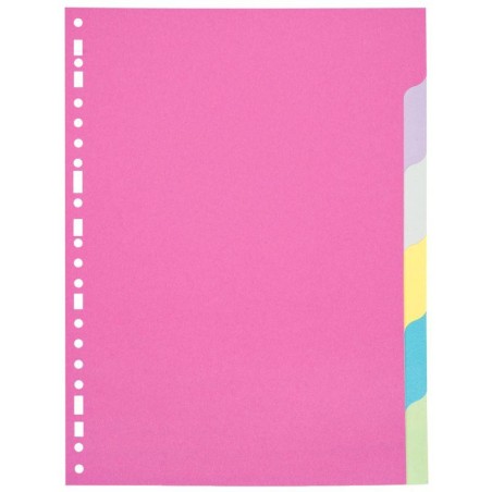 JEU 6 INTER CARTE 170G A4