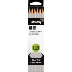 CRAYON GRAPHITE 2H