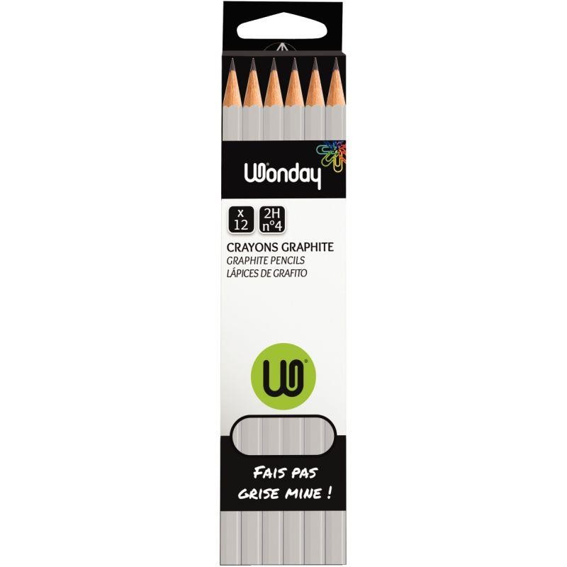 CRAYON GRAPHITE 2H