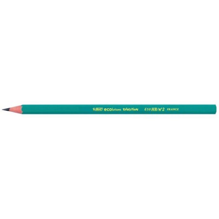 CRAYON GRAPHITE HB EVOLUTION BIC VR