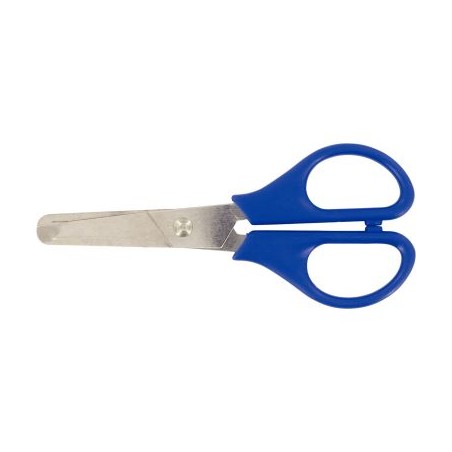 CISEAUX B.RONDS 11CM