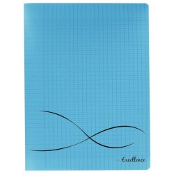 PIQ 48P COUV PP 24X32 SEY BLEU